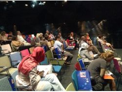 Türkiye-ab Diyaloguna ’sivil Toplum’ İlgisi