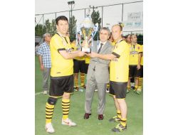 Dosab Şirketleri Halı Sahada Şampiyonluk İçin Yarıştı