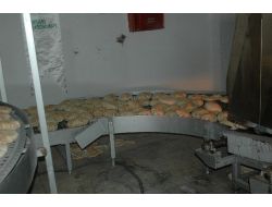 Reyhanlı'dan Suriye'ye Her Gün 60 Bin Ekmek Gidiyor