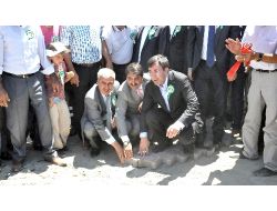 'Bingöl Neyin Hayırlı Olduğunu Gördüğü İçin Gezi Parkı Eylemine Destek Vermedi'