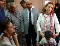 Malatya’daki Suriyeli Sayısı 3 Bin 500’e Ulaştı