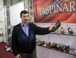 Ayakkabı Yaz Fuarı'nda 'anne Ayakkabı' Modeli İlgi Topluyor