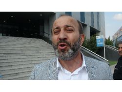 Gezi Pankartına Tepki Gösteren Şahsa Dayak (Özel)