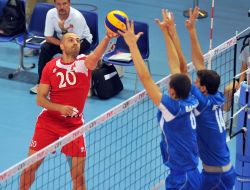 Türkiye: 0 - İsrail: 3