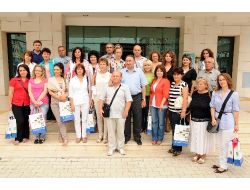 Bulgaristanlı Öğretmenlerden Mustafakemalpaşa Çıkarması