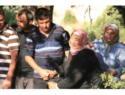 Gülnar Taşoluk Köyünde 4 Ayrı Cenaze Namazı Kılındı