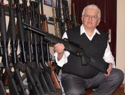 Hatsan, İzmir'den 85 Ülkeye Tüfek İhracatı Yapıyor!!