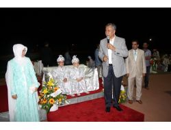 Bülent Arınç Sünnet Düğününe Katıldı