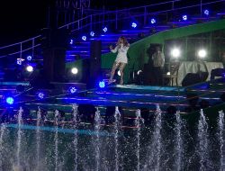 Lopez, Berdimuhamedov'un Doğum Gününde Konser Verdi!