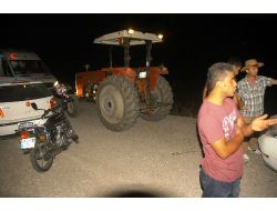 'Trafiğe Açılmamış Yolda' Zincirleme Kaza: 3 Yaralı