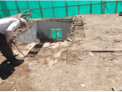 İlk Köylü Kadın Muhtarı Satıkadın’ın Evi Çöktü