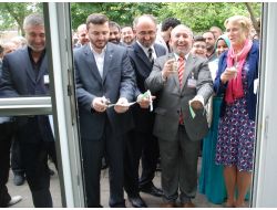 Hollanda'da Osmanlı Eğitim Merkezi Törenle Hizmete Açıldı