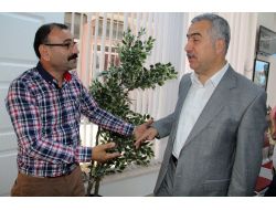 Ak Parti Samsun Milletvekili Demir: Ekonomide Esnafın Rolü Büyük