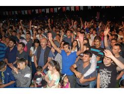 Servet Kocakaya Bitlislileri Coşturdu