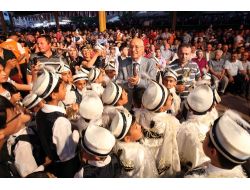 Yenimahalle’de Sünnet Coşkusu