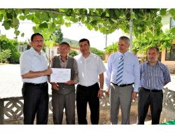 81'inde Kursa Gitti, Meslek Öğrendi