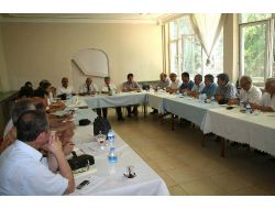 Bursa İl Milli Eğitim Müdürü Gülsar: Her Çiçeğe Aynı Miktarda Su Verilmez