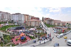 Kırım Sudak Kardeşlik Parkı Açıldı