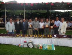 Uluborlu Kiraz Festivali'nin 37.'si Büyük Bir Coşkuyla Gerçekleştirildi