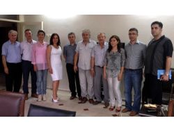 Adana Kentsel Dönüşüm Derneği Kuruldu