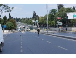 Edirnekapı’da Şüpheli Koli Alarmı