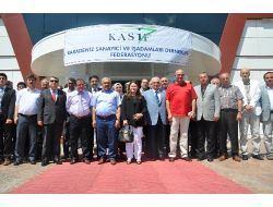 'Tuskon, Dünyayı Türkiye’ye Taşıyor'