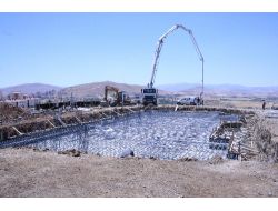 Elazığ’da Türkiye Kamu Sen Konutlarının Temeli Atıldı