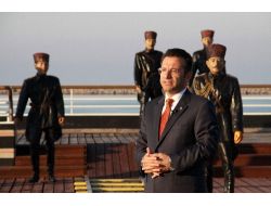 Samsun Valisi Aksoy, 1 Temmuz Kabotaj Bayramı’nı Kutladı