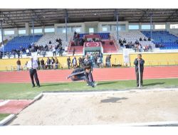 Engelli Sporcu, Büyük Başarılar İçin Destek Bekliyor