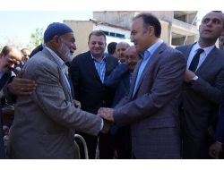 Vali Altıparmak, Tekman’da 4 Kur’an Kursunun Açılışını Yaptı