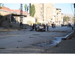 Yüksekova'daki Gerginlik Devam Ediyor