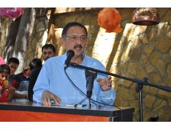 İlçelerin Alt Yapılarını Büyükşehir Belediyesi Yapacak