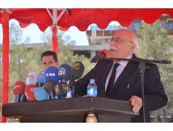 "Aklını Molotof İçin Değil, Akıllı Telefon Üretmeye Kullanan Gençlik İstiyoruz"