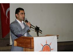 Ak Parti Nevşehir İl Danışma Meclis Toplantısı Yapıldı