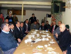 Mhp Adana Milletvekili Tankut: Darbe İddialarıyla Ülke Gündemi Değiştiriliyor