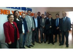 Tekniker Ve Mühendisler De Statü Değişikliği İstiyor