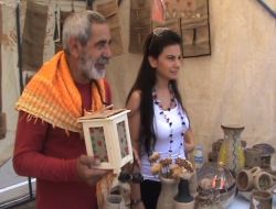 Mahkum Çocuklarının El Emekleri Değerlendiriliyor