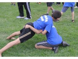 Osmaniye'de Yaz Spor Okulları'na 10 Bin Sporcu Katılıyor