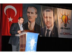 Gezi Parkı Eylemleri Demokrasimizi Hedef Almakta