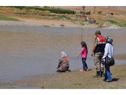 Batman'da Biri Afgan Uyruklu 3 Kişi Boğuldu