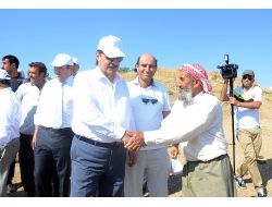 Bakan Çelik: Lice Olayları Barışa Engel Olamaz