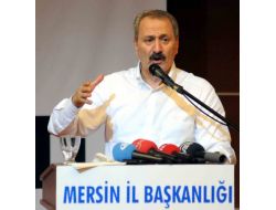 "Çözüm Sürecini Halledersek Türkiye Uçacak!"