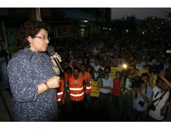 Bdp Milletvekili Ayna: Çözüm Sürecinden Beklentilerimiz Var