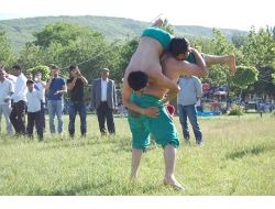 Abd’li Stars Of Florida Akrobasi Ekibi Van Gölü'nde 'Şemame' Oynadı