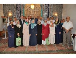 Amasya’da Türkiye Hafızlık Final Yarışması Düzenlendi