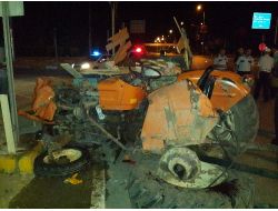 Tokat'ta Kaza: 3'ü Ağır, 4 Yaralı