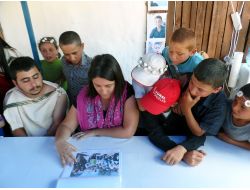 Aizanoi Antik Kenti Kapılarını Küçük Misafirlere Açtı