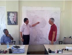 Tavas’ta 5 Bin Dekar Tarım Arazisi Sulanmaya Başladı