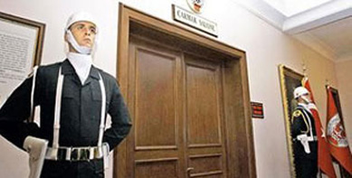 4 komutan birden değişiyor!