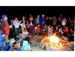 19. Erciyes Zirve Tırmanışı Ve Sütdonduran Kampı Sona Erdi